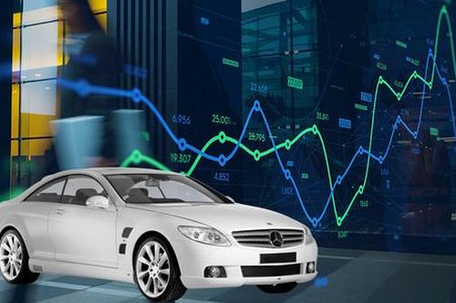 Cổ phiếu ô tô rộng đường tiến nhờ giảm lệ phí trước bạ?