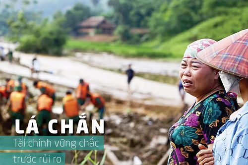 Ngành bảo hiểm sau 'cơn giận' của thiên nhiên - Bài 2