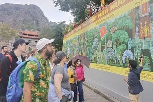 Du lịch Việt Nam vẫn có thể đạt mục tiêu đón 17 – 18 triệu khách quốc tế năm 2024