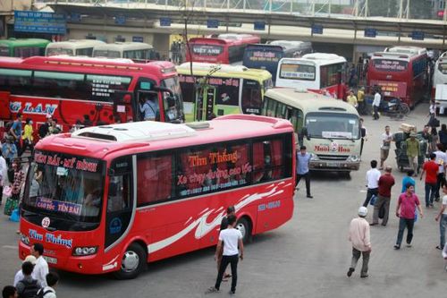 Hà Nội yêu cầu kiểm tra 3 hợp tác xã có xe kinh doanh vận tải