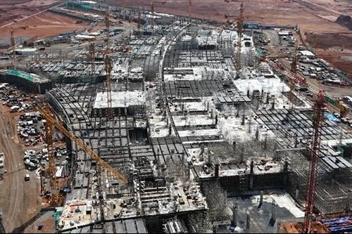 Vì sao nhà thầu liên tiếp phản ứng về Gói thầu 4.8 của Dự án xây dựng sân bay Long Thành?