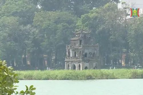 Sắc thu Hà Nội