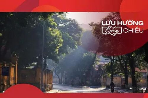 Lặng ngắm thu sang