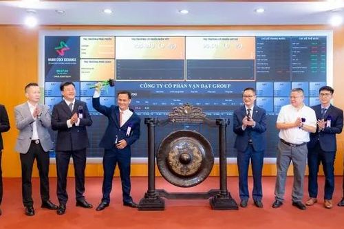Cổ phiếu Vạn Đạt Group tăng gấp 3 lần sau 7 phiên