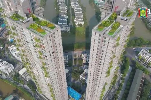 Giải pháp thúc đẩy phát triển công trình xanh tại Việt Nam
