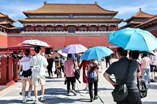 Du lịch Trung Quốc tăng vọt dịp Tuần lễ vàng