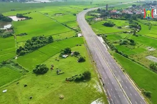 Sắp hoàn thành tuyến đường 500 tỷ đồng ở huyện Thanh Oai