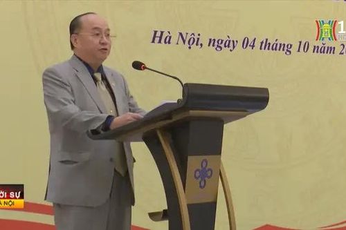 Hội Doanh nghiệp Hà Nội kỷ niệm Ngày Doanh nhân Việt Nam