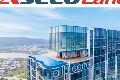 VCBS nhận định Taseco Land (TAL) có thể thu về 1.200 tỷ đồng lợi nhuận từ việc bán các lô đất ở Starlake Hồ Tây