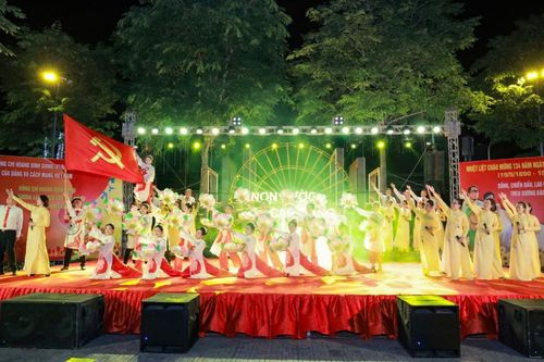 Nỗ lực xây dựng Thành phố trở thành đô thị loại II