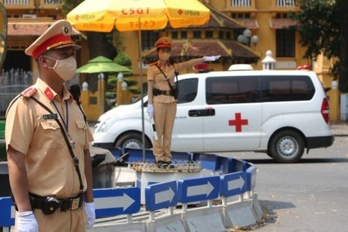 Hà Nội: Chi tiết những tuyến đường bị cấm để phục vụ 'Ngày hội văn hóa vì hòa bình'