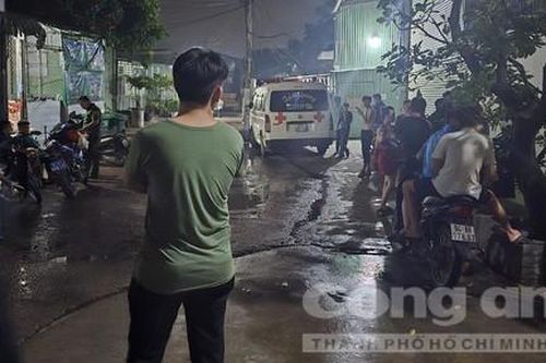 Điều tra nguyên nhân cô gái trẻ chết treo cổ trong phòng trọ