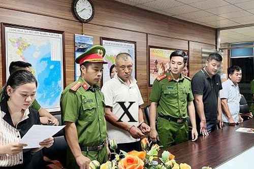 Khởi tố các đối tượng vi phạm về môi trường