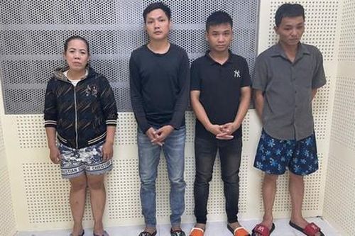 TPHCM: Từ vụ án cướp giật, lần ra nhóm đối tượng mua bán, sử dụng ma túy