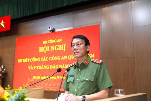 Đấu tranh mạnh với tội phạm đường phố, tội phạm liên quan đến thanh, thiếu niên