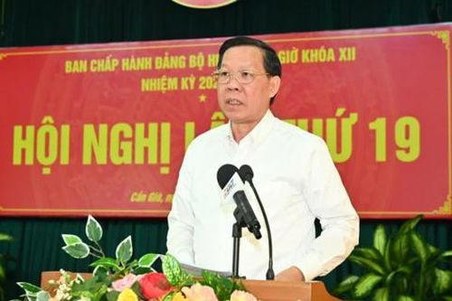 Đến năm 2030 cơ bản xây dựng huyện Cần Giờ trở thành đô thị sinh thái