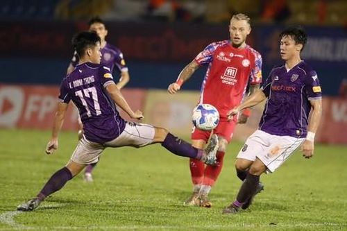 Tiến Linh ghi bàn đẳng cấp, Bình Dương thắng lớn trên sân nhà