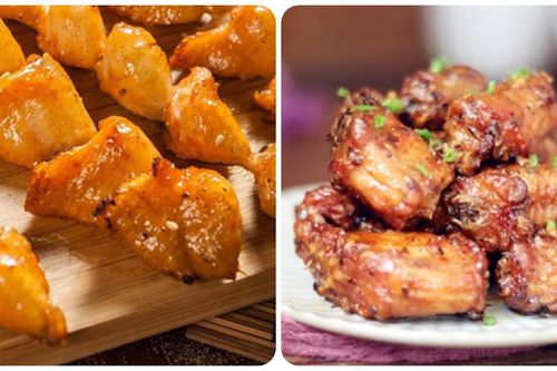 Những bộ phận của gà không nên ăn