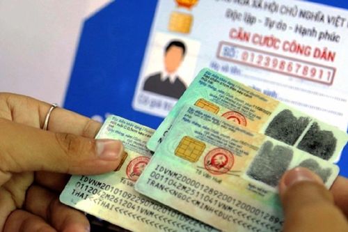 Cách kiểm tra nợ xấu bằng chứng minh nhân dân hoặc căn cước công dân