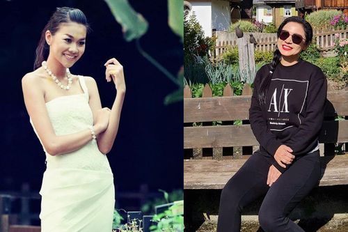 Sao Việt 4/10: Thanh Hằng lộ ảnh 20 năm trước, Việt Trinh nhắc tới bệnh trầm cảm