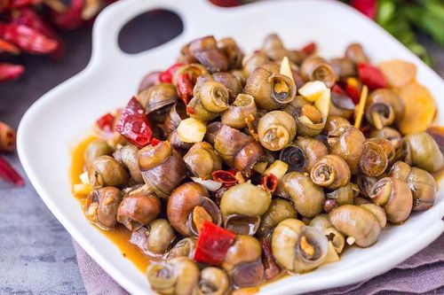 Cách làm ốc xào cay thơm ngon khó cưỡng