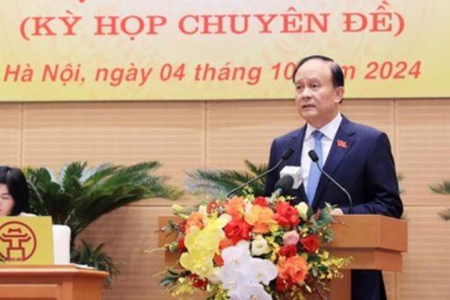 HĐND TP Hà Nội xem xét, thông qua 20 nội dung quan trọng