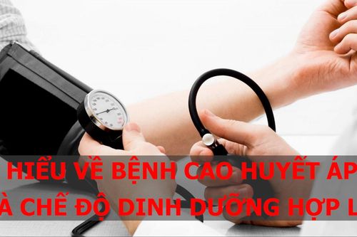 Điều trị cao huyết áp thế nào?