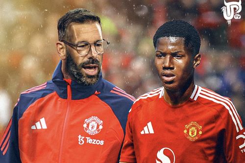 'Thần đồng' mới về Man Utd: Ghi 10 bàn hạ U16 Liverpool, từ chối ở lại Arsenal