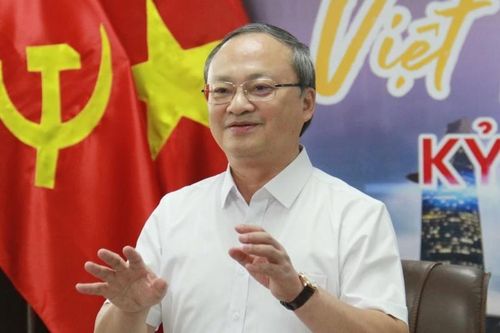 Tổng Giám đốc VOV Đỗ Tiến Sỹ kiểm tra triển khai chương trình 'Việt Nam - Kỷ nguyên vươn mình'