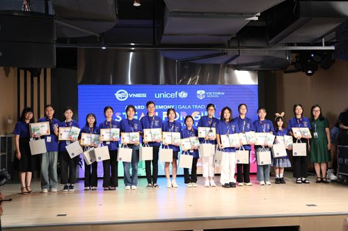 Chung kết Steam For Girls: Nhiều giải pháp xanh từ các nữ sinh