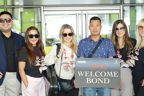 BOND - tứ tấu dây thành công nhất mọi thời đại đã đến Hà Nội