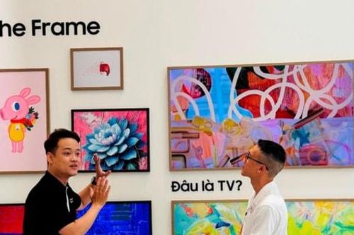 Samsung ra mắt khu trải nghiệm mang bản sắc Hà Nội