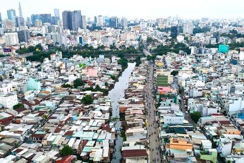 TP Hồ Chí Minh: Hướng đi mới 'xóa' nhà trên kênh, rạch
