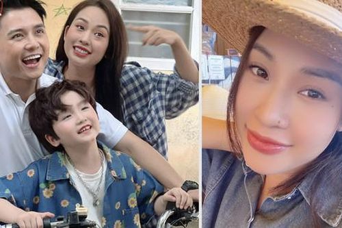 Diễm Hằng: 'Tôi sẽ không lấy người cùng tuổi, cùng lớp'