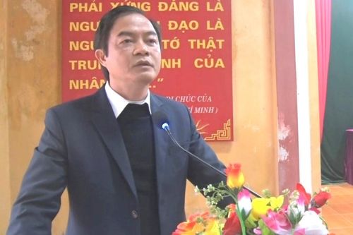 Phó chủ tịch UBND huyện Hưng Hà bị khởi tố, bắt giam