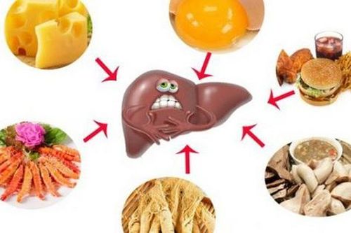 Chế độ ăn cho người mắc bệnh xơ gan mất bù