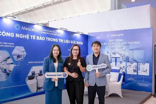 Mescells - Đơn vị nghiên cứu tiêu biểu góp phần thúc đẩy phát triển công nghệ và đổi mới sáng tạo trong y tế