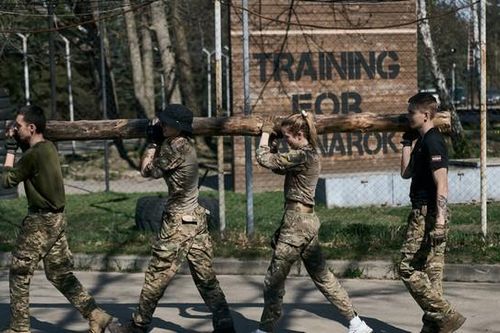 Khủng hoảng tuyển quân ở Ukraine: Tham nhũng, bạo lực và tuyệt vọng