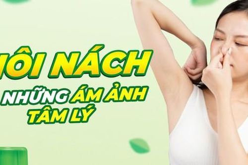 Hôi nách có trị dứt điểm được không?