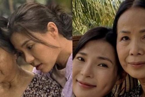 Sau 'Cám', Thúy Diễm có thêm vai diễn mới trong phim điện ảnh 'Bà Già Đi Bụi'