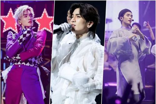 Hành trình 'tắc kè hoa' của BB Trần tại 'Anh trai vượt ngàn chông gai'