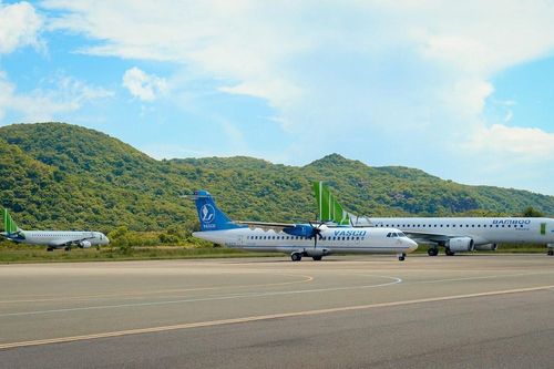 Báo cáo rõ phương án mở rộng sân bay Côn Đảo theo hình thức PPP