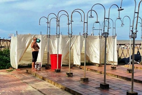 Lãng phí từ một dự án không gian du lịch biển