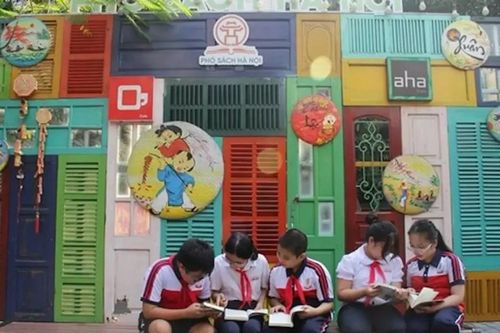 Đọc sách không bao giờ là muộn