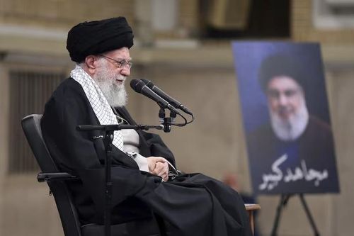 Lãnh tụ tối cao Iran lần đầu lên tiếng về việc đáp trả Israel