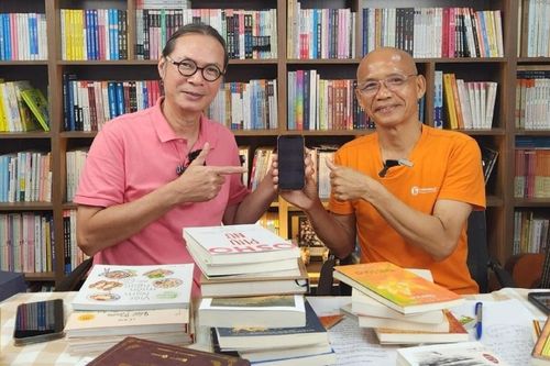 KOL trung niên có sức hút với gen Z?