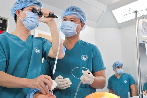 Hai bệnh viện ở TP.HCM phối hợp thực hiện ca sinh mổ đặc biệt