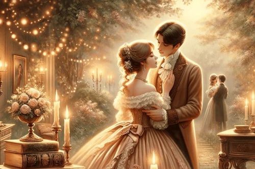 Thể loại lãng mạn được 'hiện thực hóa' như truyện tranh