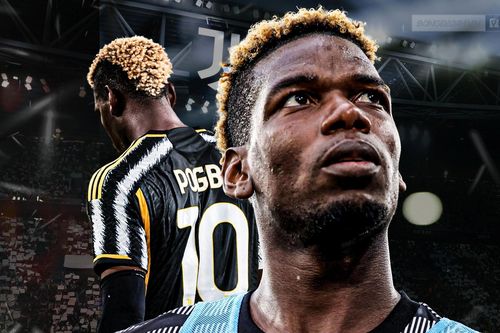 Pogba: 'Cơn ác mộng chấm dứt'