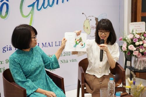 Không phải cứ cho Mặt Trời làm ông mới là thơ thiếu nhi